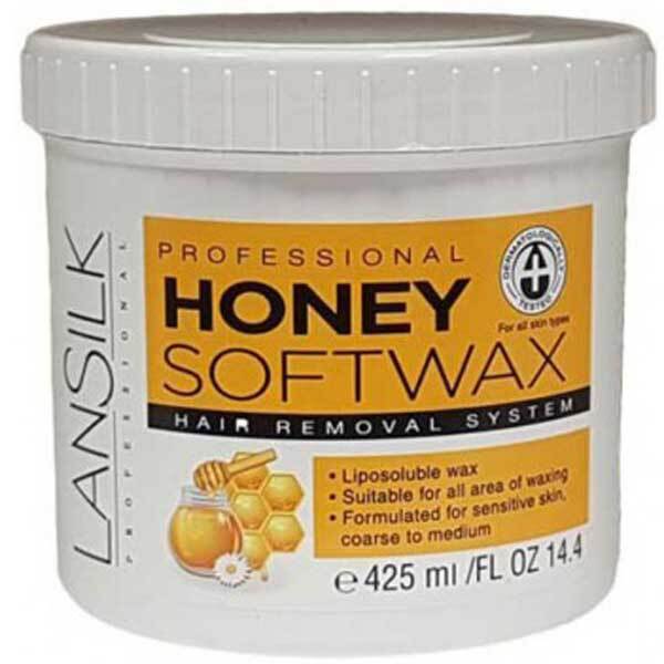 Lansilk Honey Soft Wax