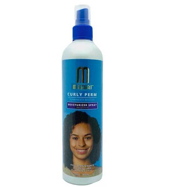 Mazuri Curly Perm Moisturizer Spray