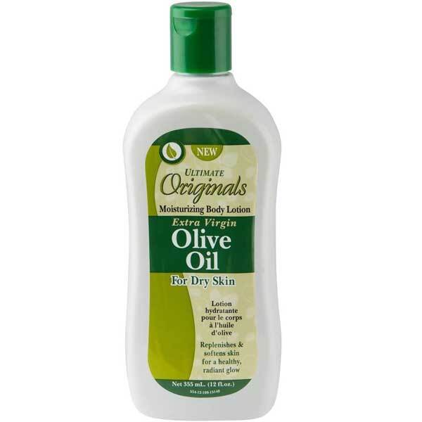 Africas Best Ultimate Olive Oil Moisturising Body Lotion