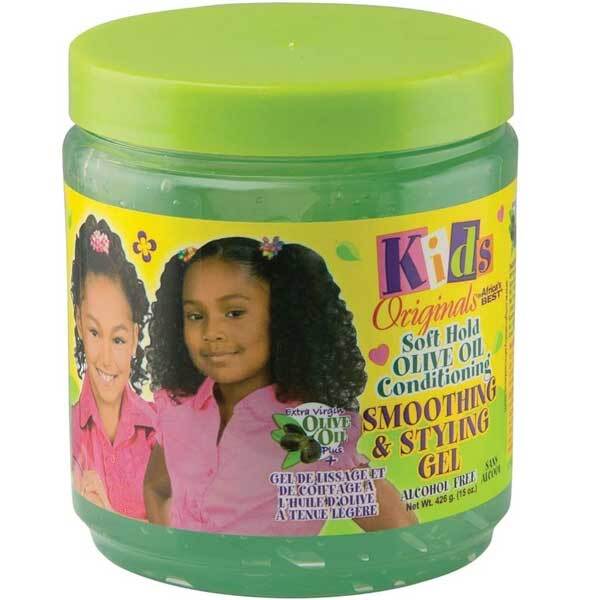 Africas Best Kids Organics Smoothing And Styling Gel