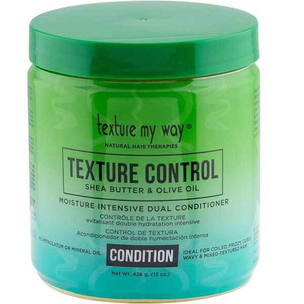 Africas Best Texture My Way Control Moisture Conditioner