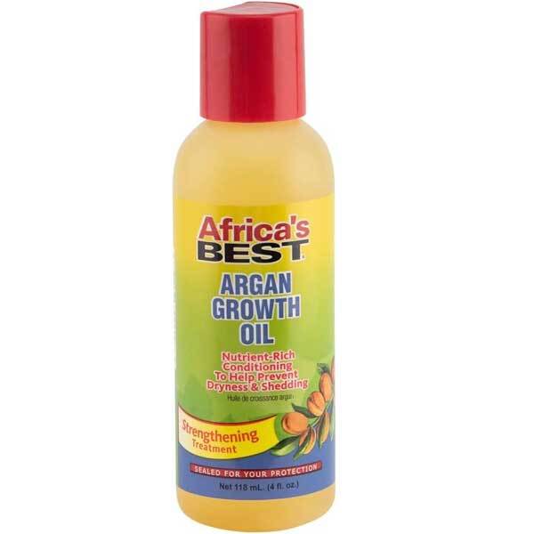 Africas Best Argan Growth Oil