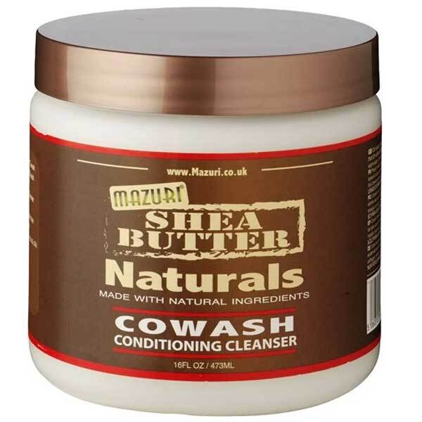 Mazuri Naturals Cowash Conditioning Cleanser