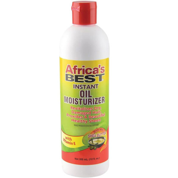 Africas Best Instant Oil Moisturizer