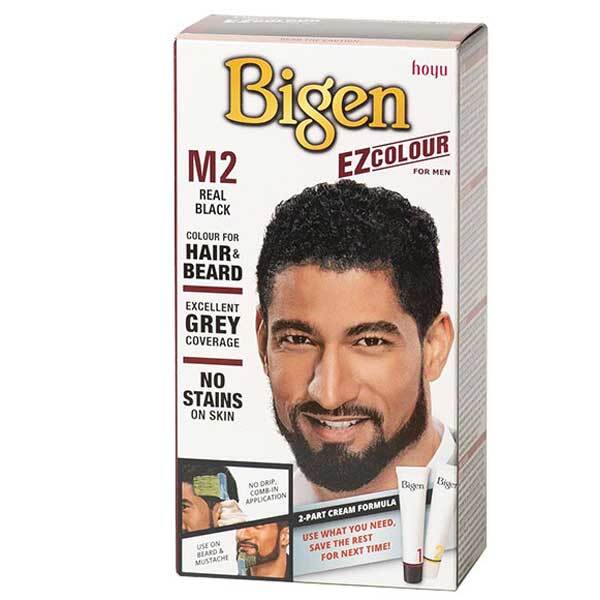 Bigen Hair Mens Speedy Colour Ash Brown 113