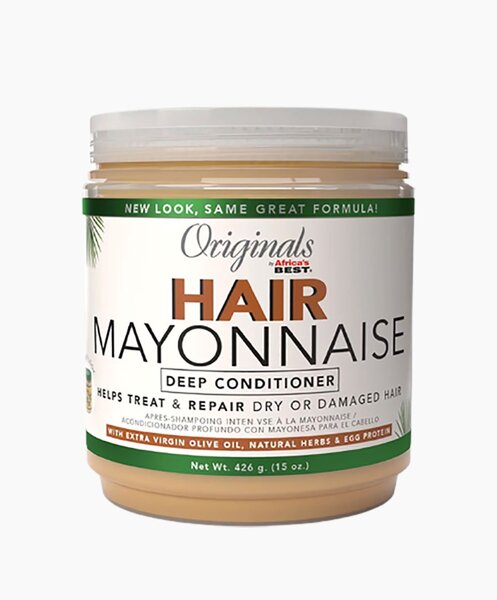 Africas Best Organics Hair Mayonnaise Treatment