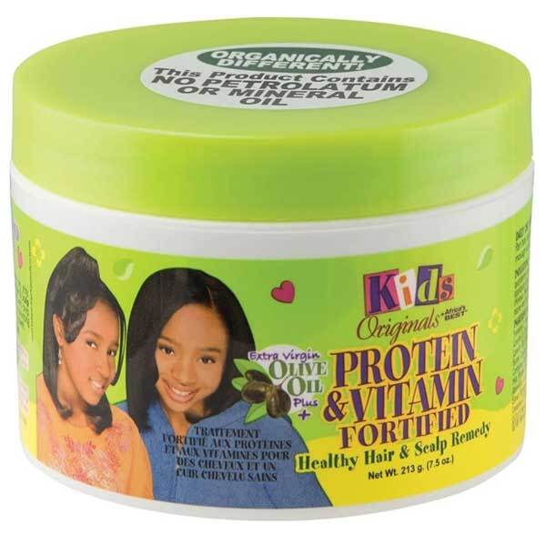 Africas Best Kids Protein And Vitamin Hair And Scalp Remedy