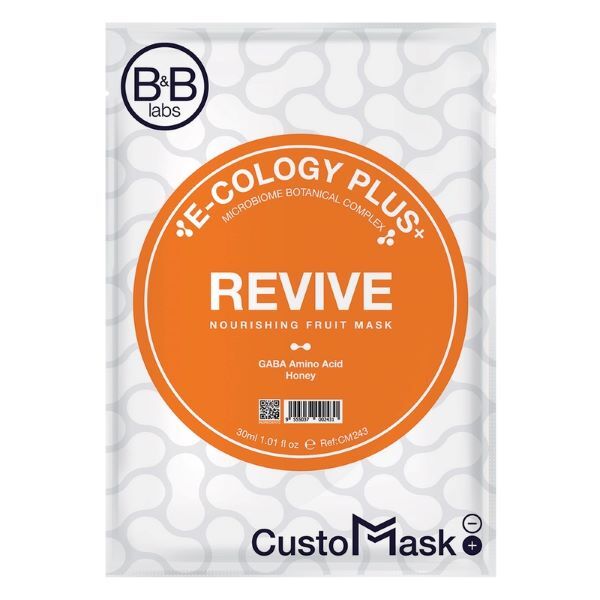 B&B LABS Revive Nourishing Fruit Mask Single