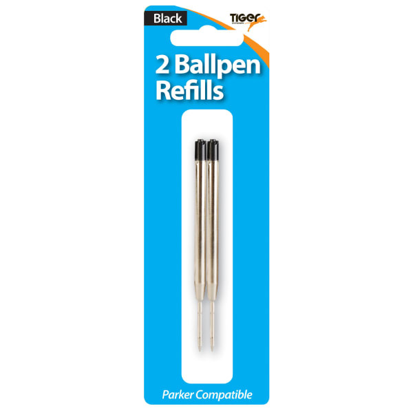 Tiger Ball Pen Refills (Pack of 2)