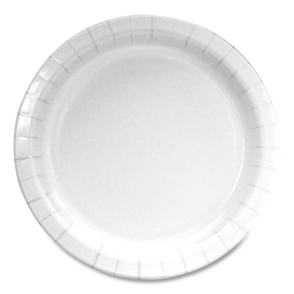 Unique Party Round Dinner Plate (Pack of 8)