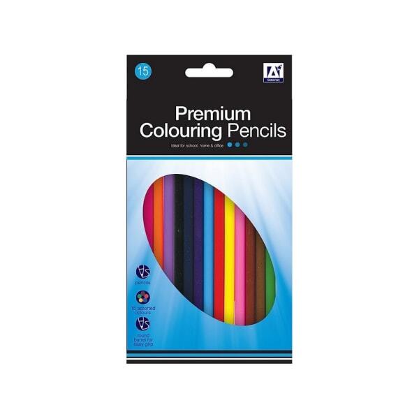 Anker Coloured Pencil (Pack of 15)