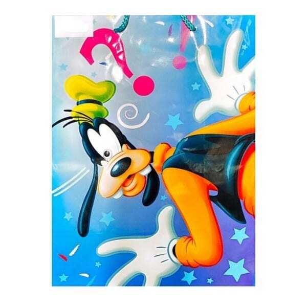 Disney Goofy Gift Bag