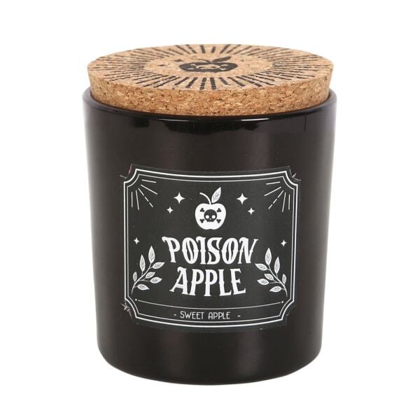 Something Different Poison Apple Sweet Apple Scented Candle