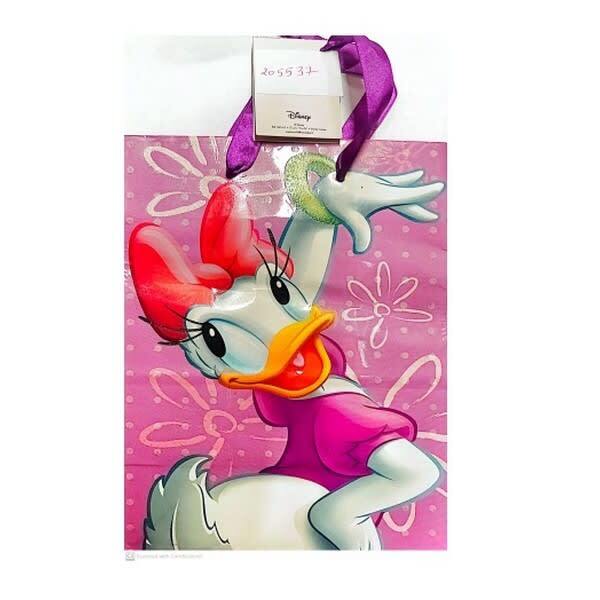 Disney Daisy Duck Gift Bag