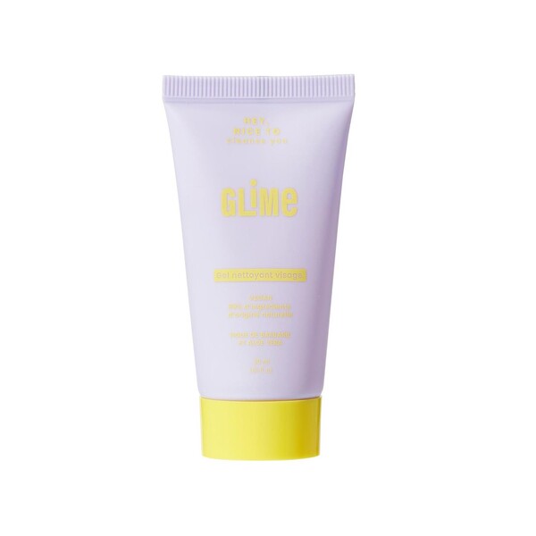 Glime Face Cleansing Gel "Hey, nice to cleanse you!", 30ml