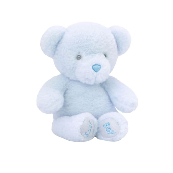 Keel Toys Baby Boys Bear Plush Toy (20cm)