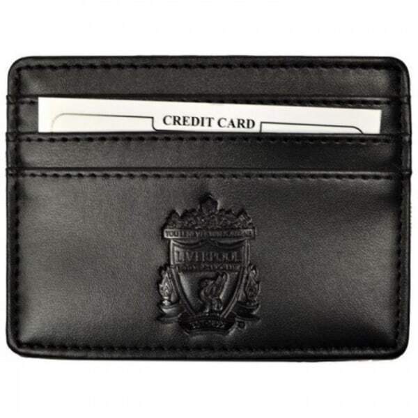 Liverpool FC Card Wallet