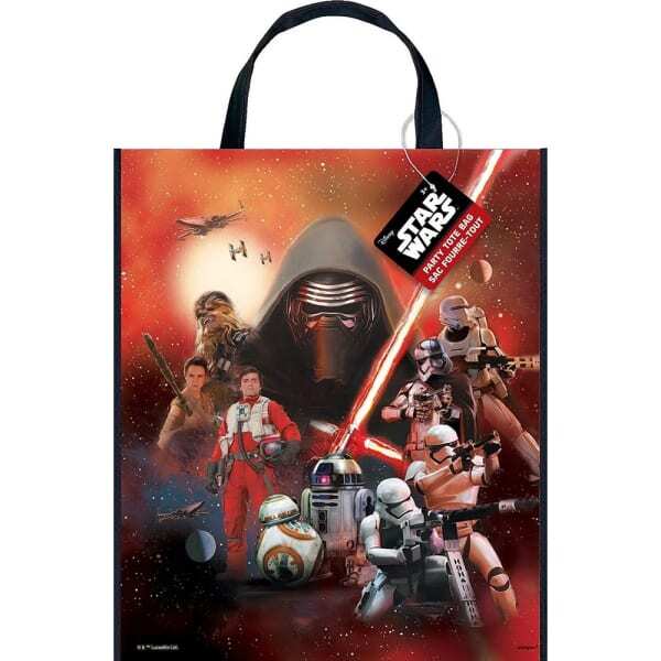 Star Wars Characters Party Bag (L)