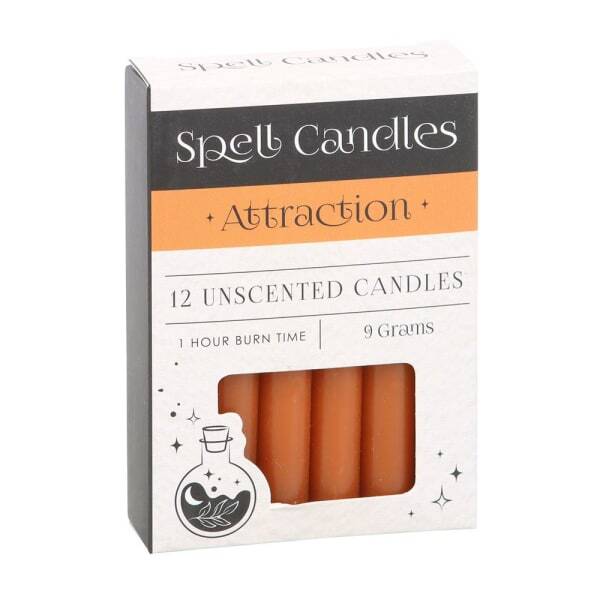 Something Different Attraction Spell Candles (Pack of 12)