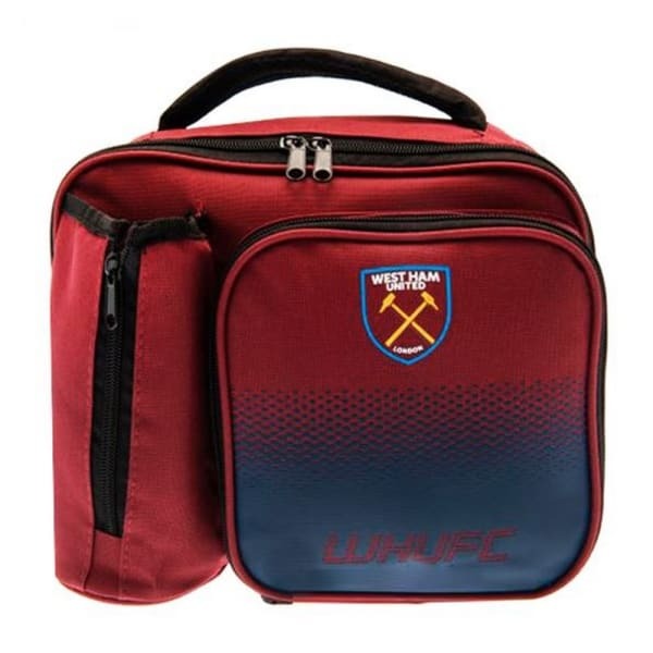 West Ham United FC Fade Lunch Bag