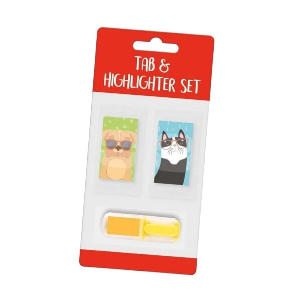 Purrfect Pets Stationery Set