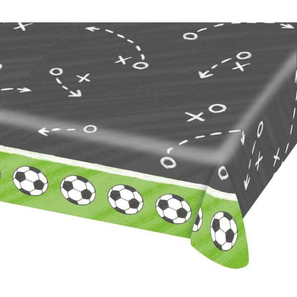 Amscan Kicker Paper Party Table Cover (1.7m x 1.1cm)