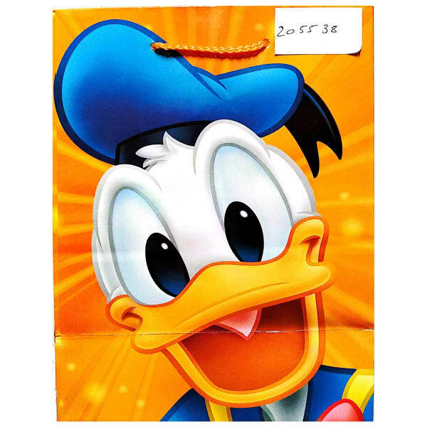 Disney Donald Duck Gift Bag