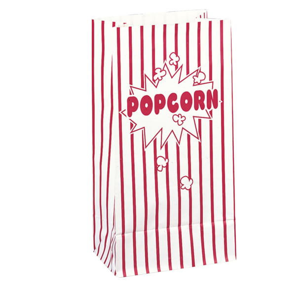 Unique Party Paper Party Bags (Pack Of 10)