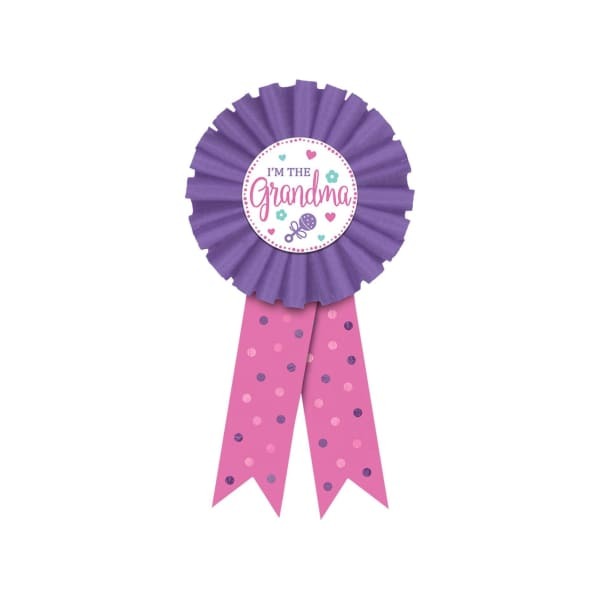 Amscan I´m The Grandma Award Ribbon