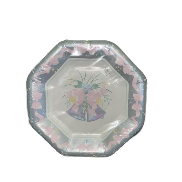 Creative Party Pineapple Dessert Plate (Pack of 8)