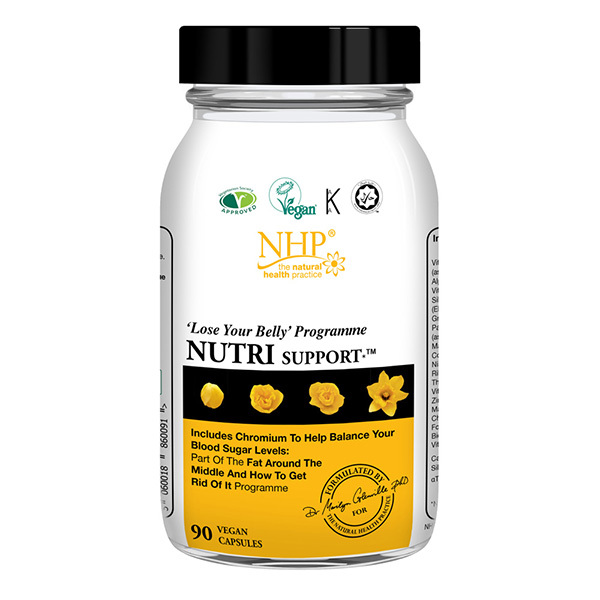 NHP Nutri Support 90