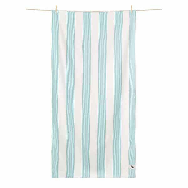 Dock & Bay Large Quick Dry Bath Towel - Serene Seafoam