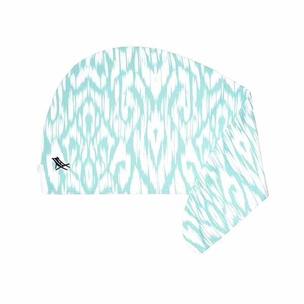 Dock & Bay Quick Dry Hair Wrap - Soft Seafoam