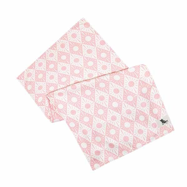 Dock & Bay Small Quick Dry Bath Towel - Diamond Pink