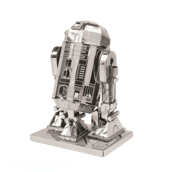 Prezzybox Metal Earth Star Wars R2-D2 Model Kit