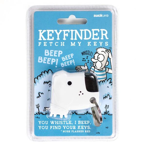 Suck UK Fetch My Keys - Key Finder