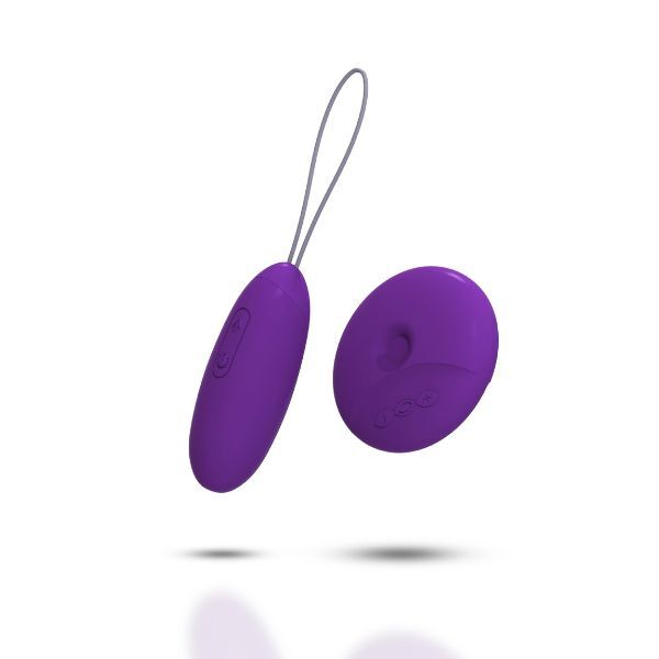 So Divine PleasureHub Rechargeable Remote Control Love Egg