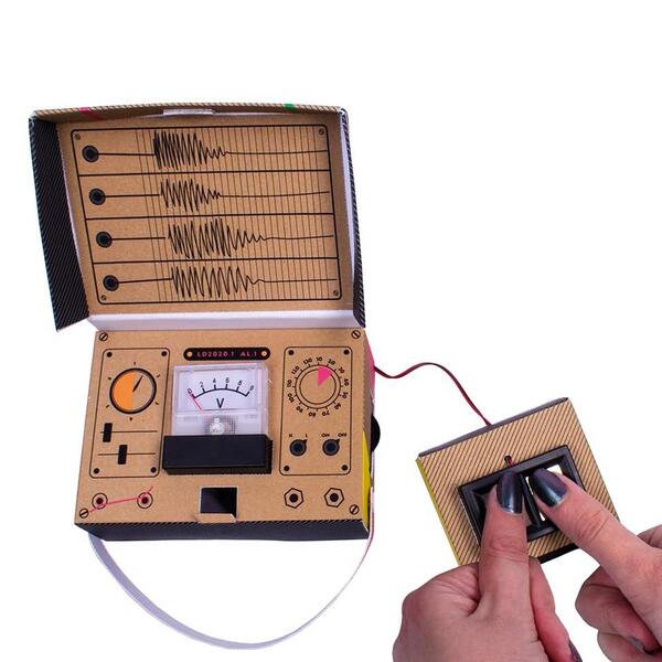 Prezzybox Make Your Own Lie Detector