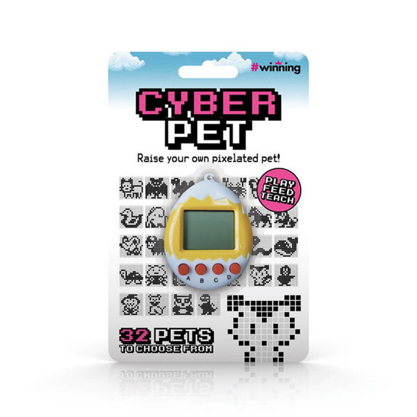 #winning Cyber Pet