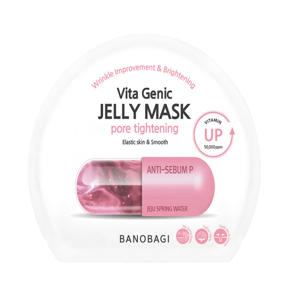 Banobagi Vita Genic Jelly Mask Pore Tightening