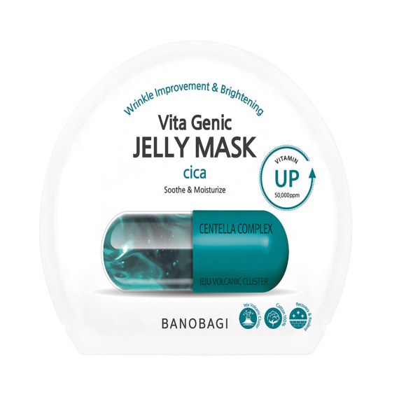 Banobagi Vita Genic Jelly Mask Cica