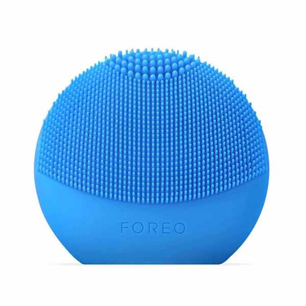 FOREO LUNA Play Smart 2 Facial Cleansing Brush, Peek A Blue