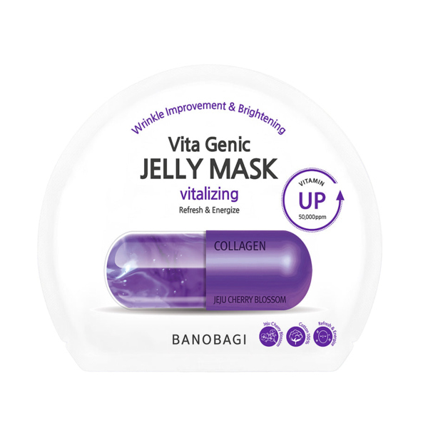 Banobagi Vita Genic Jelly Mask Vitalizing