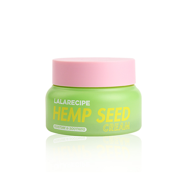 LALARECIPE Hempseed Cream 50ml