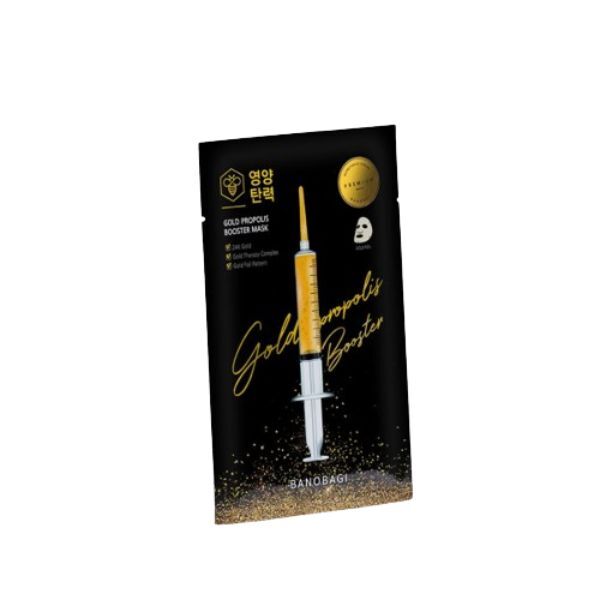 Banobagi Gold Propolis Injection Mask