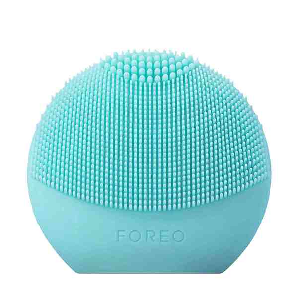 FOREO LUNA Play Plus 2 Facial Cleansing Brush, Minty Cool