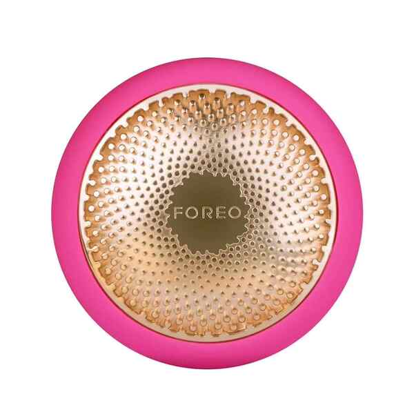 FOREO UFO Face Mask Treatment Device for Dry Skin, Fuchsia