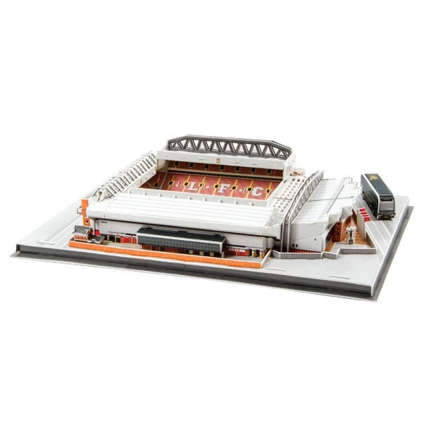 Liverpool FC Anfield Road Stadium 3D Puzzle