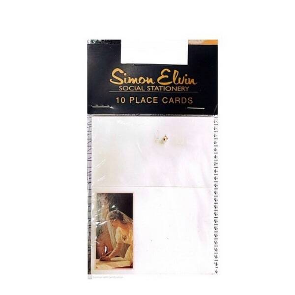 Simon Elvin Place Cards (Pack of 10)