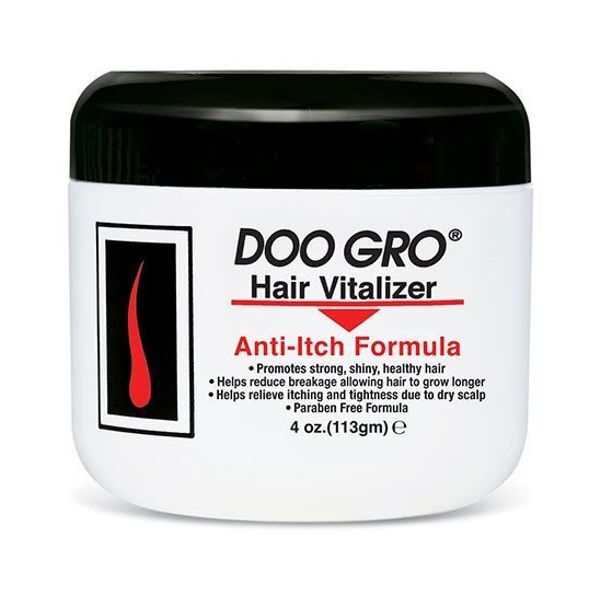 Doo Gro Anti-itch Formula Hair Vitalizer - 4oz